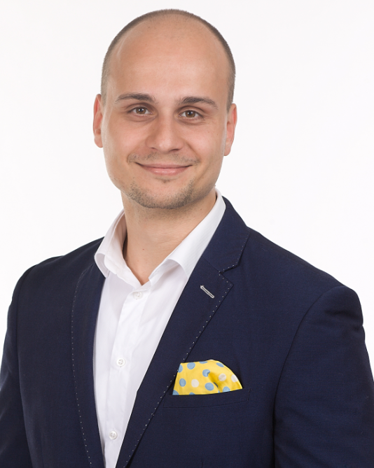 Jakub Zeman, EFA, MBA